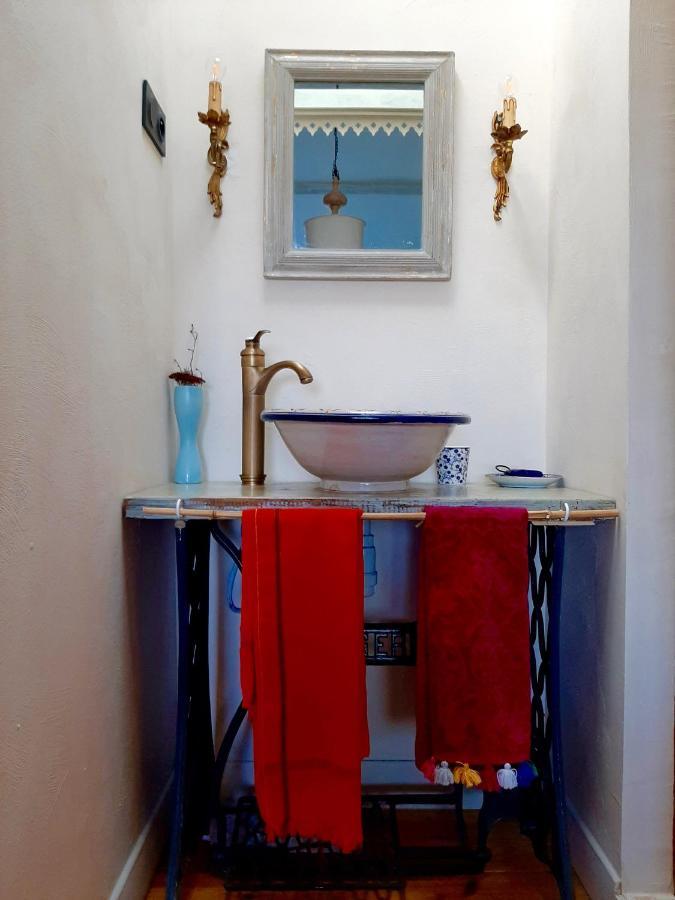 Aux Tuileries Nord B&B Créon Buitenkant foto