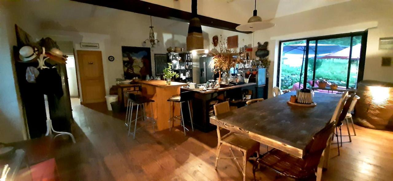 Aux Tuileries Nord B&B Créon Buitenkant foto