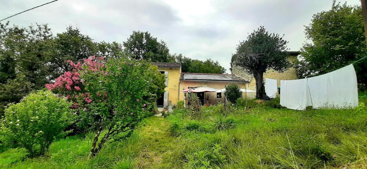 Aux Tuileries Nord B&B Créon Buitenkant foto