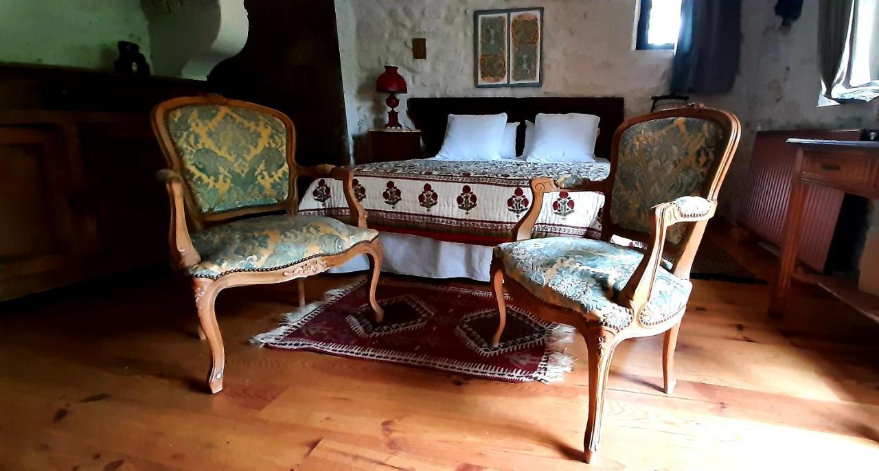 Aux Tuileries Nord B&B Créon Buitenkant foto